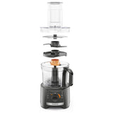 Kenwood MultiPro Compact food processor and blender, UK version