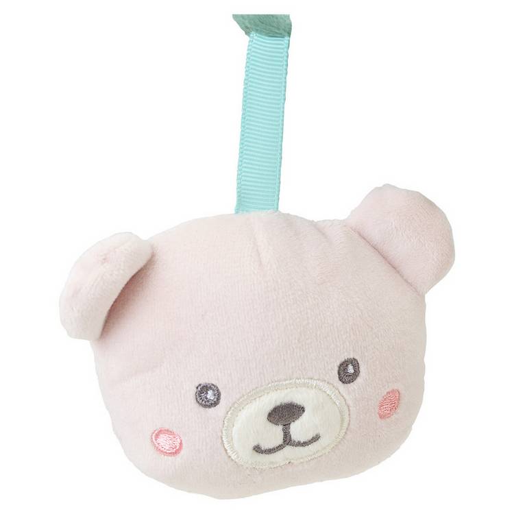 Cuggl musical baby cot mobile 72cm wind-up, UK version