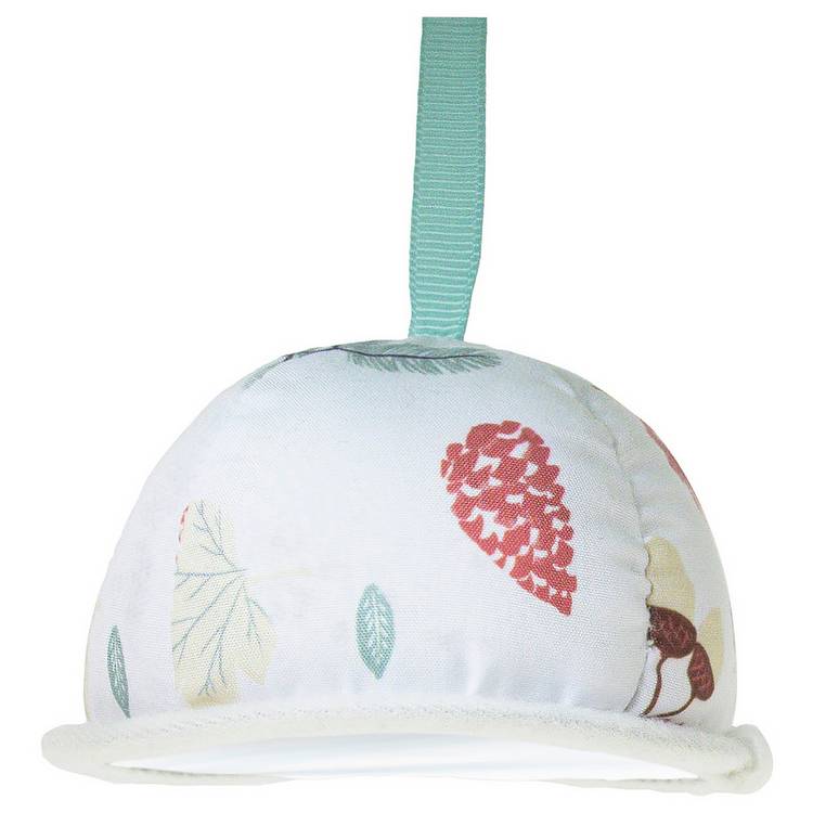 Cuggl musical baby cot mobile 72cm wind-up, UK version