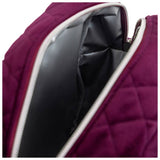 Home Purple Dragonfly lunch bag (British brand)