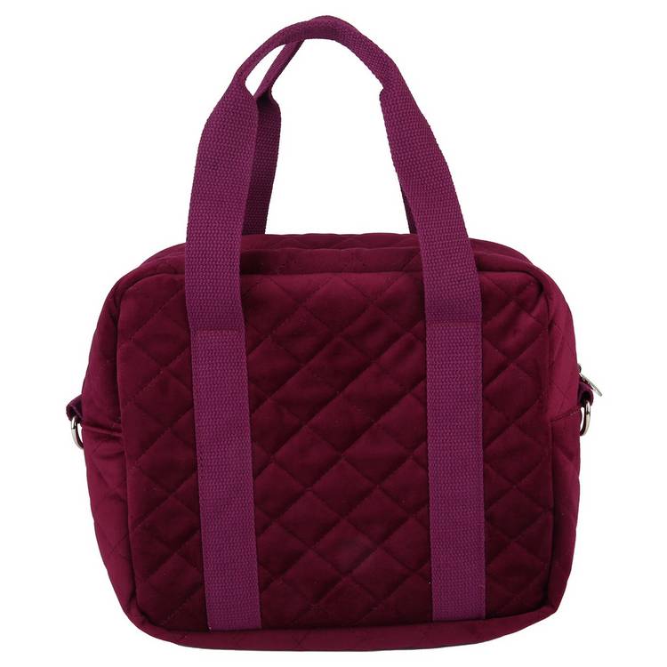 Home Purple Dragonfly lunch bag (British brand)