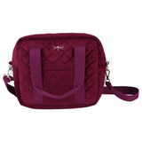 Home Purple Dragonfly lunch bag (British brand)