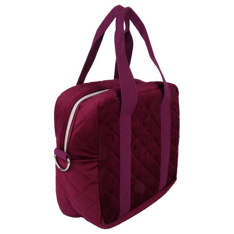Home Purple Dragonfly lunch bag (British brand)