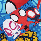 Disney Spidey and Friends bedding set single - British product