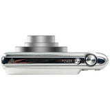 AGFA PHOTO compact digital camera DC8200 silver - British product