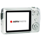 AGFA PHOTO compact digital camera DC8200 silver - British product