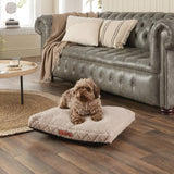 Argos Slumberdown Paws For Slumber Sherpa Natural Pet Bed Small- Buy online at McGrocer