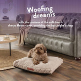 Slumberdown Sherpa pet bed small, imported from the UK