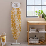 Argos Habitat Mid Century 124 x 38cm Ironing Board Cover- Buy online at McGrocer