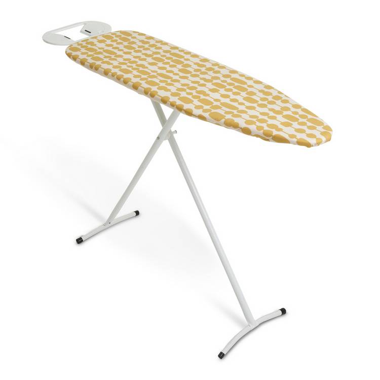 Habitat large mid century ironing board cover 124x38cm (British brand)