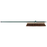 Charles Bentley large outdoor broom and dustpan set, imported from the UK