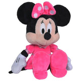 Disney Minnie Mouse soft toy 25cm, UK version