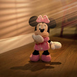 Disney Minnie Mouse soft toy 25cm, UK version