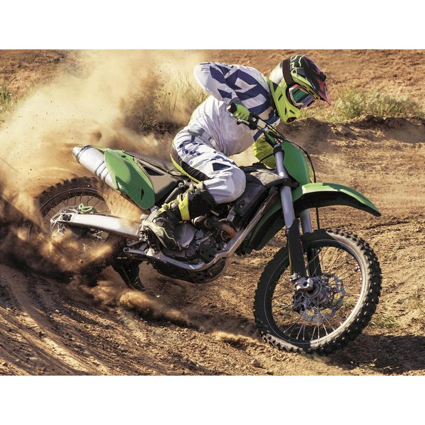 Walltastic Motocross wall mural 8ft x 10ft - British product