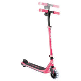 Globber E-motion 6 pink electric scooter for kids, imported from the UK