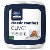Silentnight duvet 10.5 Tog Single (British brand)