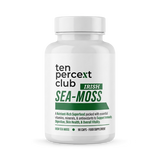 Holland & Barrett The Ten Percent Club Irish Sea Moss 90 Capsules- Buy online at McGrocer