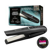 Argos Revamp Liberate Compact Hair Straightener - Black- Buy online at McGrocer