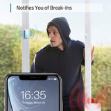 eufy alarm bundle 7 piece, UK version