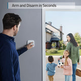 eufy alarm bundle 7 piece, UK version