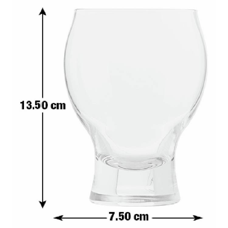 Habitat Bebop set of 4 wine glasses (British brand)