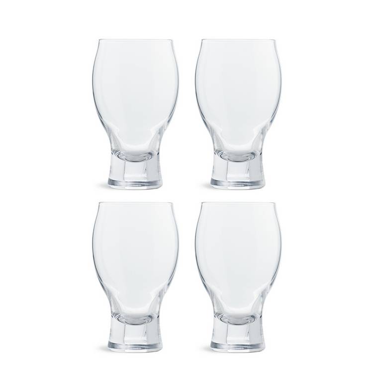 Habitat Bebop set of 4 wine glasses (British brand)