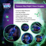 Science Mad Night Vision Goggles (British brand)