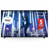 Sony BRAVIA 8 OLED TV 55 inch (British brand)