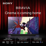 Sony BRAVIA 8 OLED TV 55 inch (British brand)