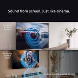Sony BRAVIA 8 OLED TV 55 inch (British brand)