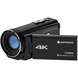 Argos AGFAPHOTO Realimove CC4000W 4K Camcorder - Black- Buy online at McGrocer