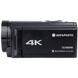 Agfaphoto Realimove CC4000W 4K camcorder - British product