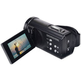 Agfaphoto Realimove CC4000W 4K camcorder - British product
