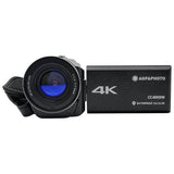 Agfaphoto Realimove CC4000W 4K camcorder - British product