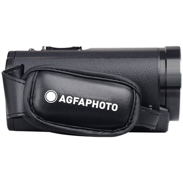 Agfaphoto Realimove CC4000W 4K camcorder - British product