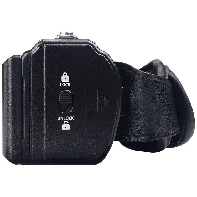 Agfaphoto Realimove CC4000W 4K camcorder - British product