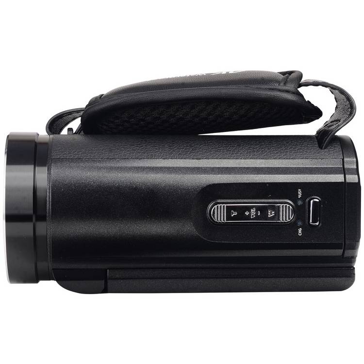 Agfaphoto Realimove CC4000W 4K camcorder - British product