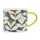 Habitat x Scion Padukka stoneware mug set, imported from the UK
