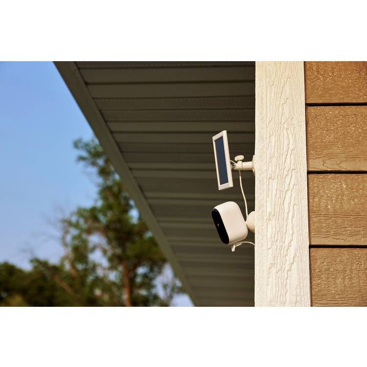 Arlo solar panel charger for Essential 2 camera - British product