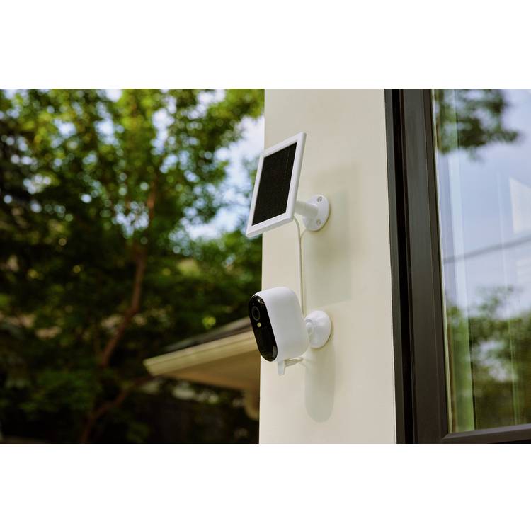 Arlo solar panel charger for Essential 2 camera - British product