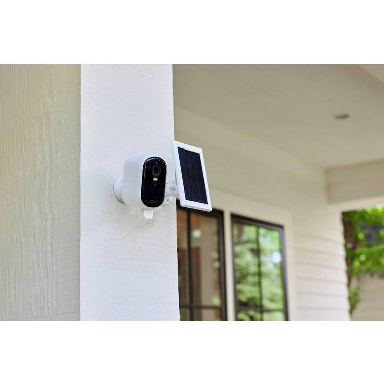 Arlo solar panel charger for Essential 2 camera - British product