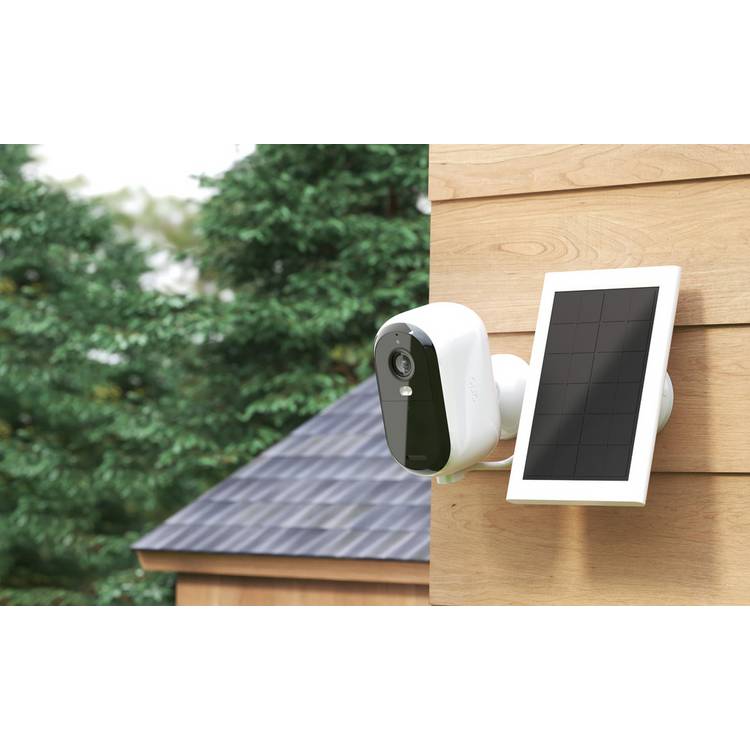 Arlo solar panel charger for Essential 2 camera - British product