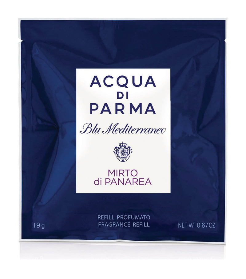 Acqua di Parma Mirto di Panarea car diffuser refill 19g - British product