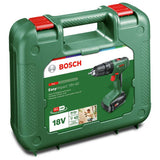 Bosch EasyImpact 18V-40 cordless combi drill, imported from the UK