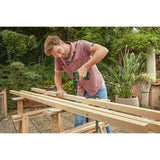 Bosch EasyImpact 18V-40 cordless combi drill, imported from the UK