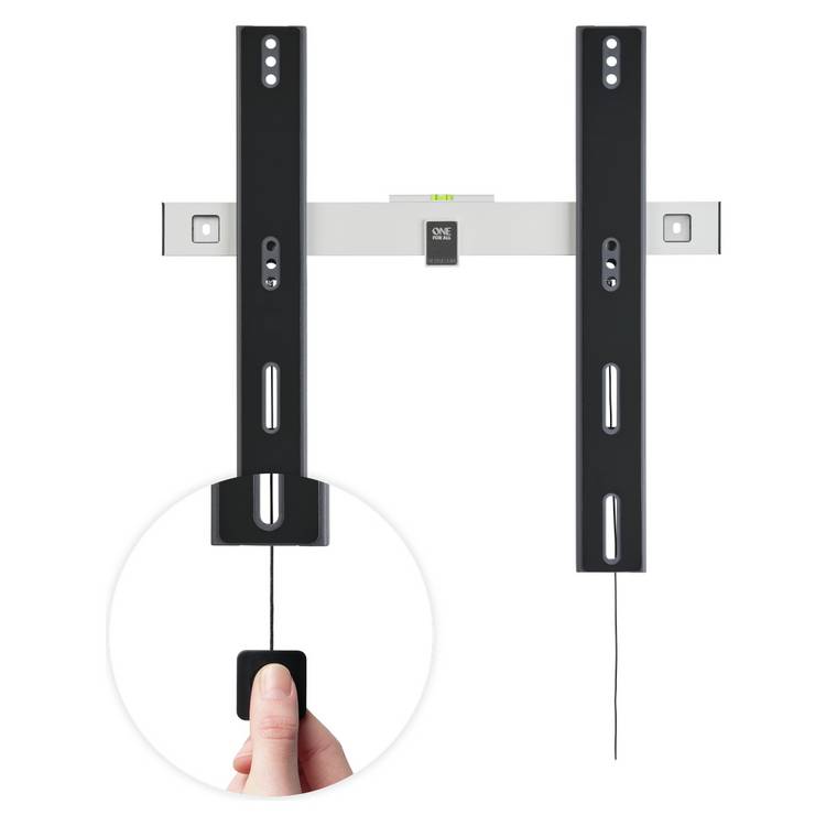 One For All tilting TV bracket 32-70 inch - British product