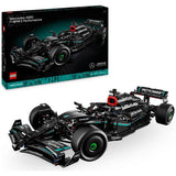 LEGO Technic Mercedes F1 building kit 1642 pieces, imported from the UK