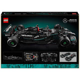 LEGO Technic Mercedes F1 building kit 1642 pieces, imported from the UK