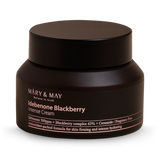 Holland & Barrett Mary&May Idebenone Blackberry Intense Cream Face Moisturizer 70g- Buy online at McGrocer