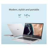 ASUS CX1400 Chromebook 14in Intel Celeron 4GB 64GB - British product